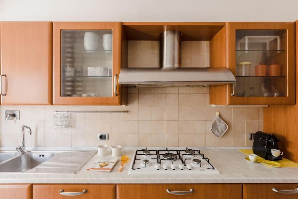 Apartamento Cinecitta Incantevole E Moderno 2+2+1 Ac Wifi *