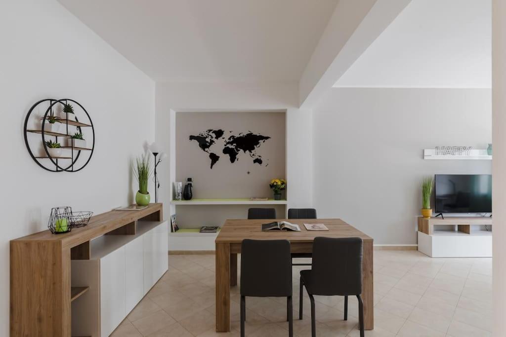Apartamento Cinecitta Incantevole E Moderno 2+2+1 Ac Wifi