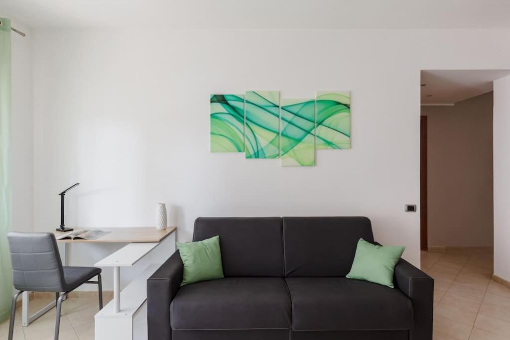 Cinecitta Incantevole E Moderno 2+2+1 Ac Wifi Apartment