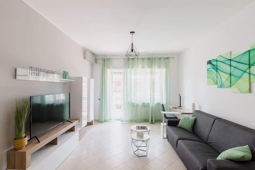 Apartment Cinecitta Incantevole E Moderno 2+2+1 Ac Wifi *