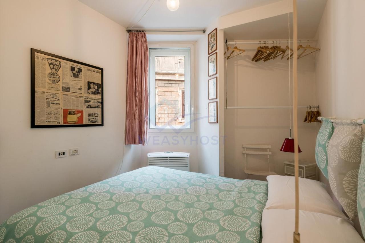 Appartement Cozy Entire Close To Piazza Trilussa *