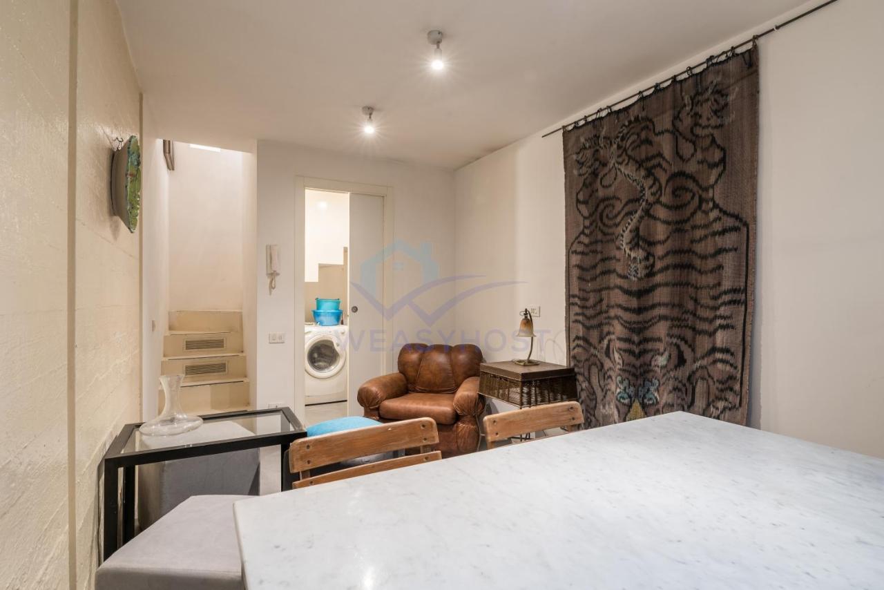 Appartement Cozy Entire Close To Piazza Trilussa *