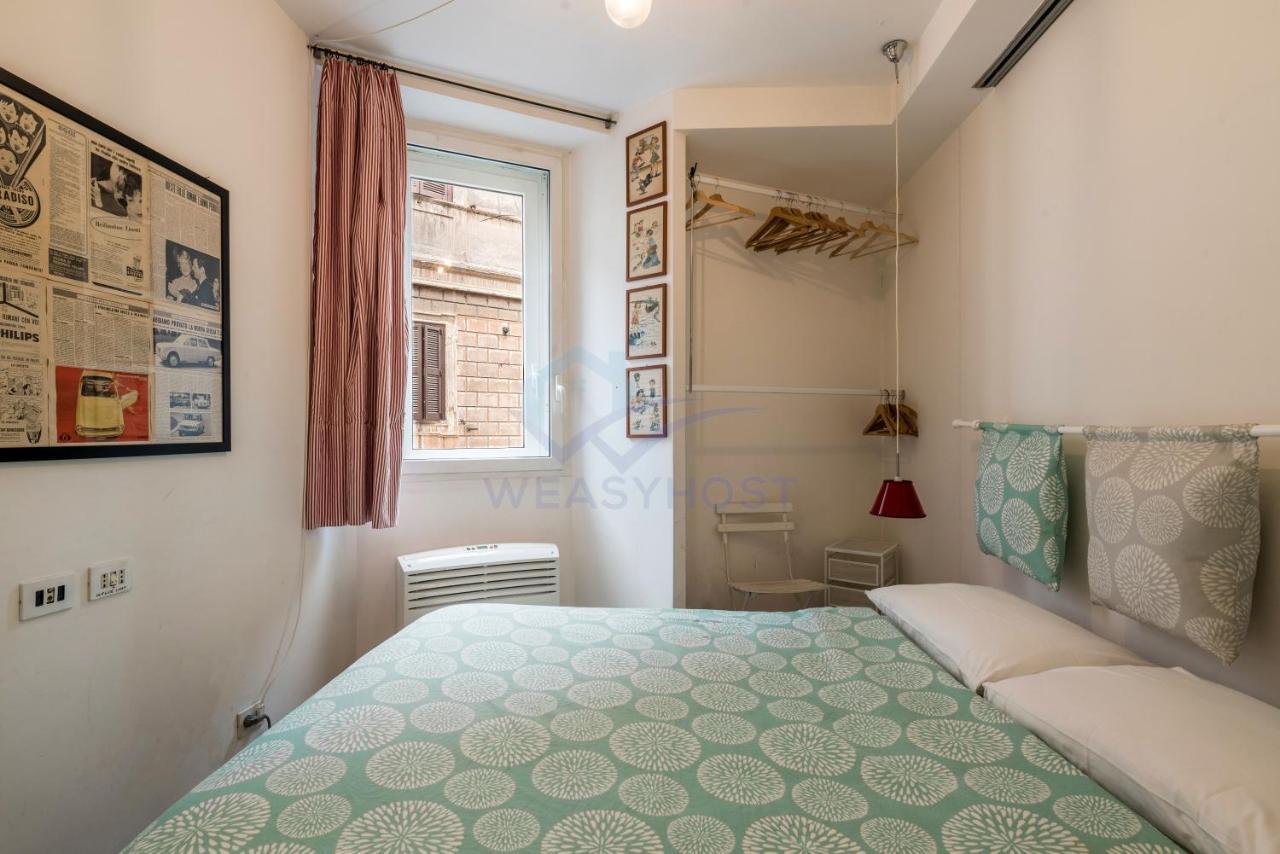 Appartement Cozy Entire Close To Piazza Trilussa Rome