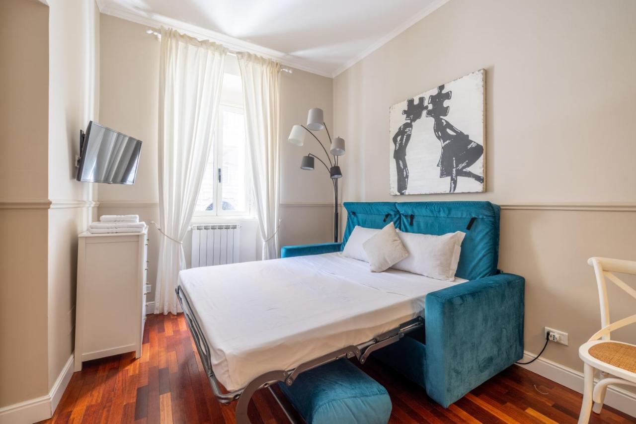 Charming With Patio A Few Steps From Colosseum Apartment Rome