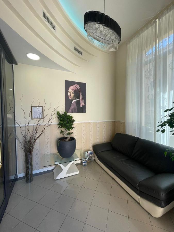 Hotel Ottaviano Augusto 3*