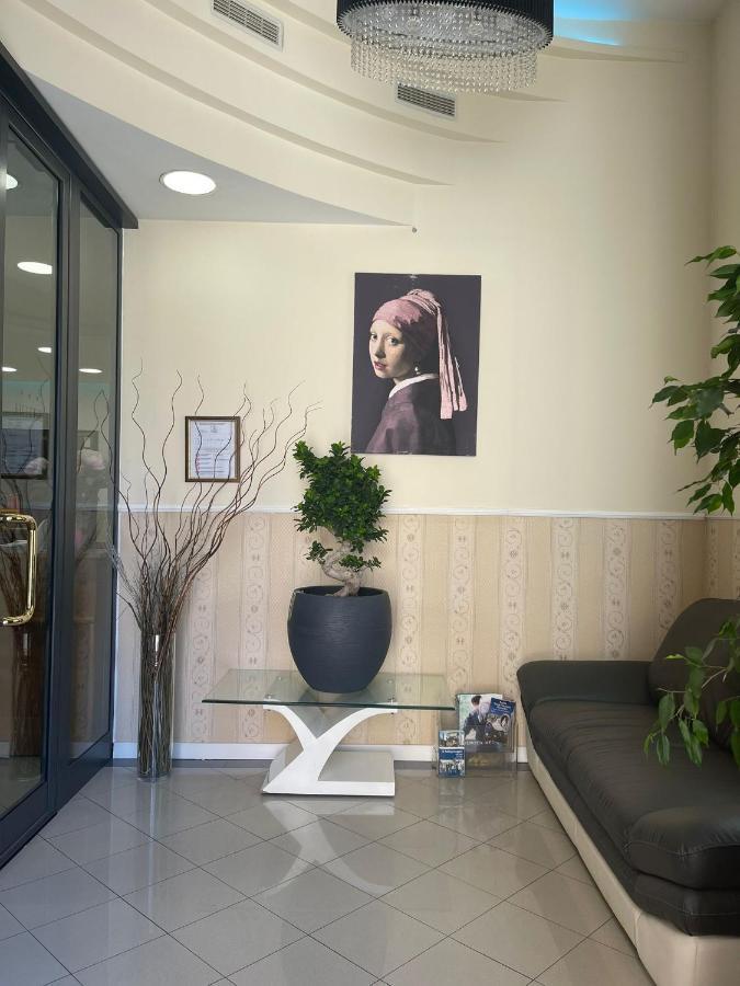 Hotel Ottaviano Augusto 3*