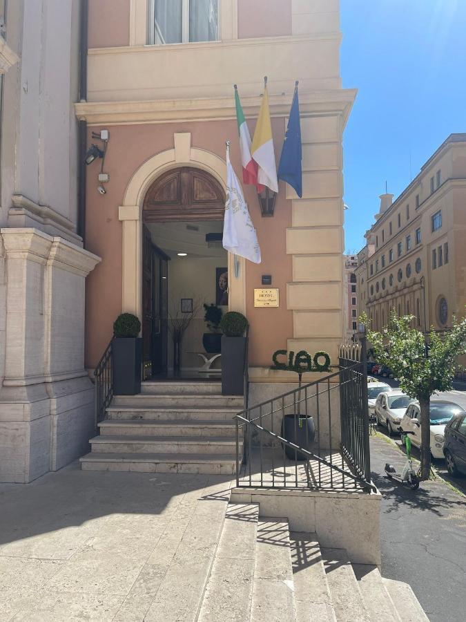 Hotel Ottaviano Augusto 3*