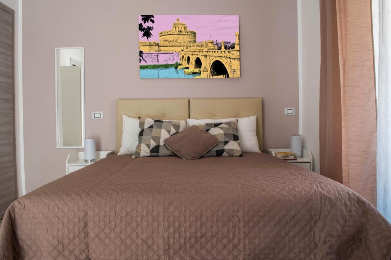 Maison d'hôtes Tiber Testaccio