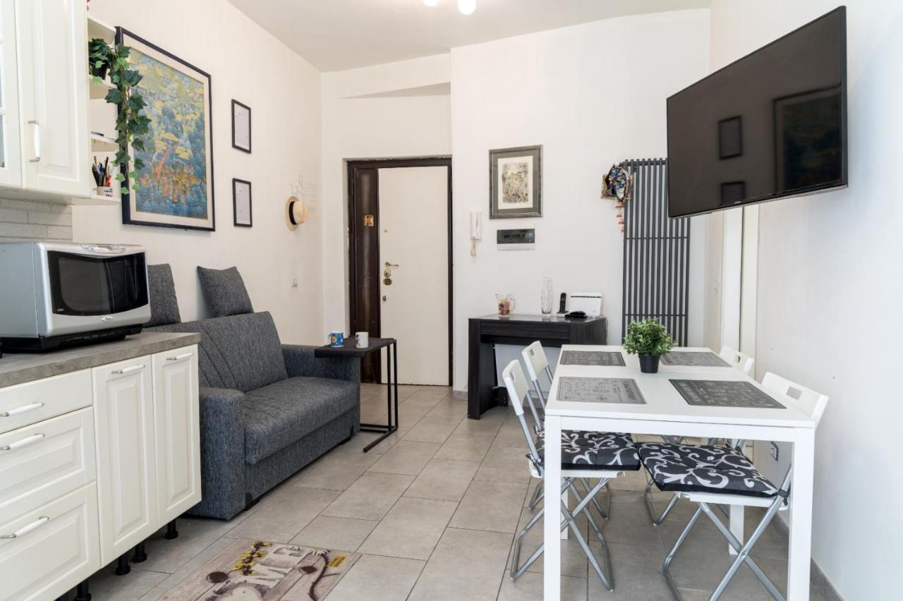 Garbanthouse - Nel Cuore Della Garbatella Appartement Rome