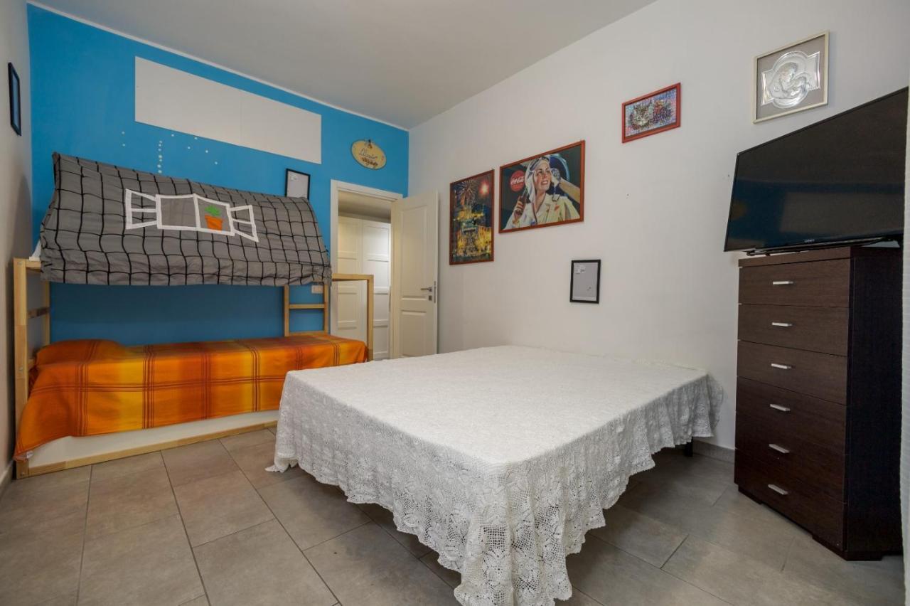 Garbanthouse - Nel Cuore Della Garbatella Appartement
