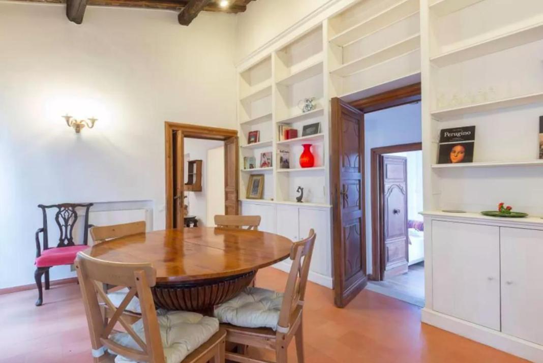 Appartement Pantheon Luxury Terrace *