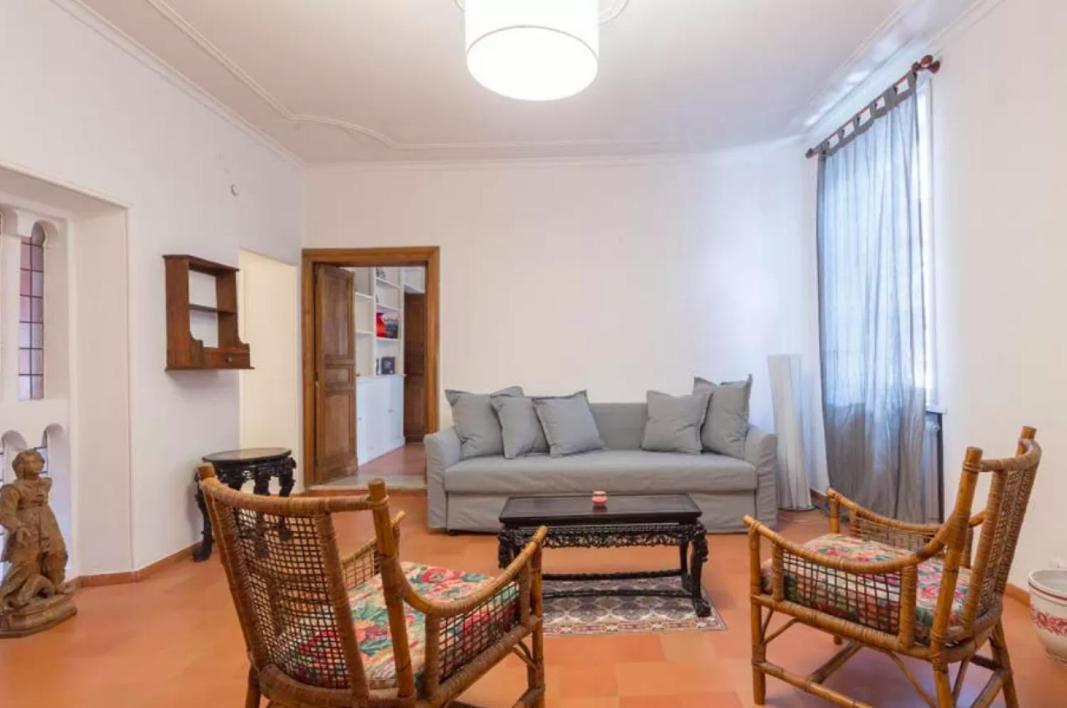 Pantheon Luxury Terrace Appartement