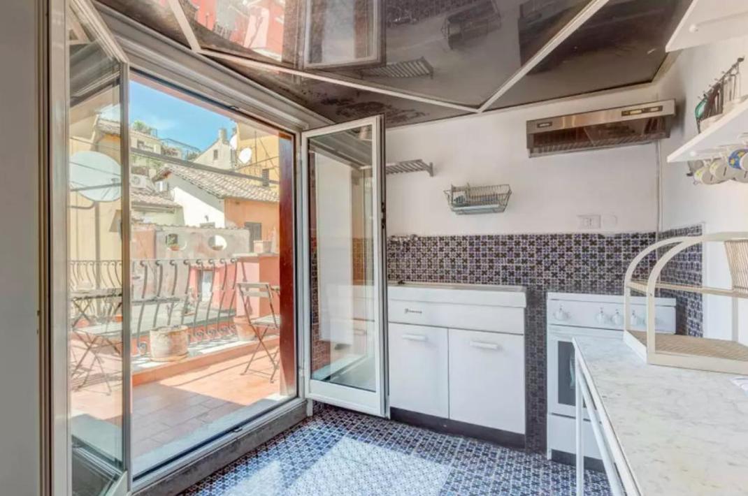 Appartement Pantheon Luxury Terrace Rome