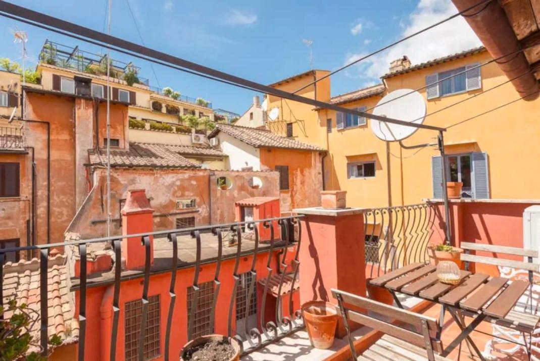 Appartement Pantheon Luxury Terrace Rome