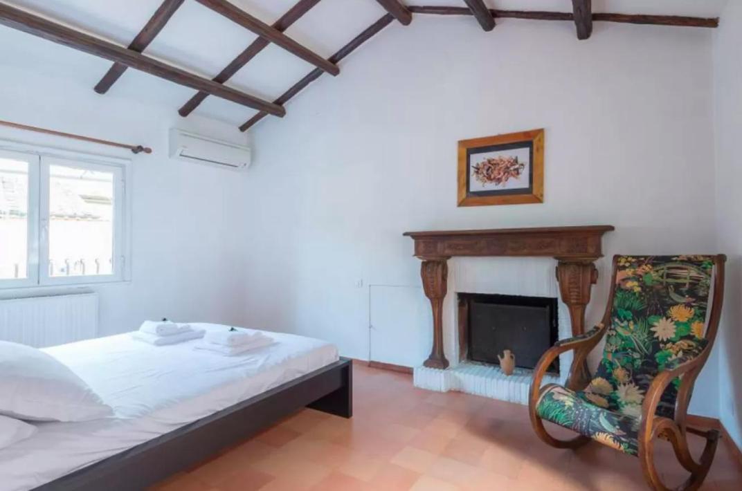 Pantheon Luxury Terrace Appartement