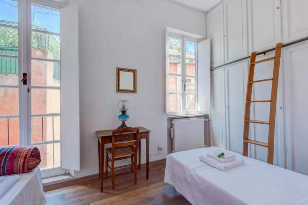 Pantheon Luxury Terrace Appartement