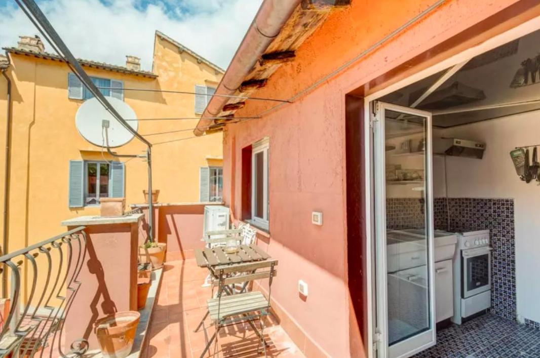 Pantheon Luxury Terrace Appartement *
