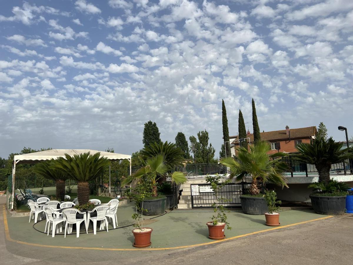 Aparthotel Patrizia Rome