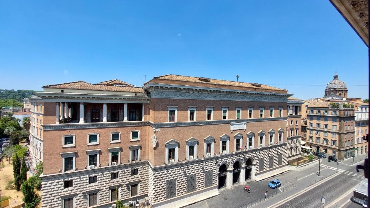 Dimora San Bartolomeo - Ghetto, Trastevere, Campo De Fiori&pantheon Appartamento Roma