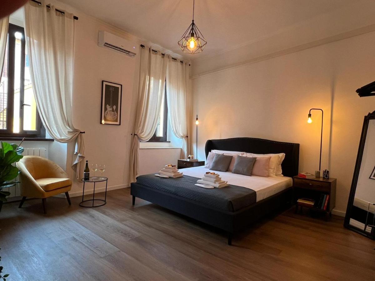 Appartement Via Dei Pettinari