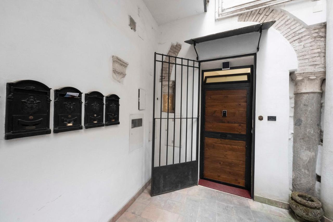 Appartement Delle Grotte - Campo De' Fiori Rome