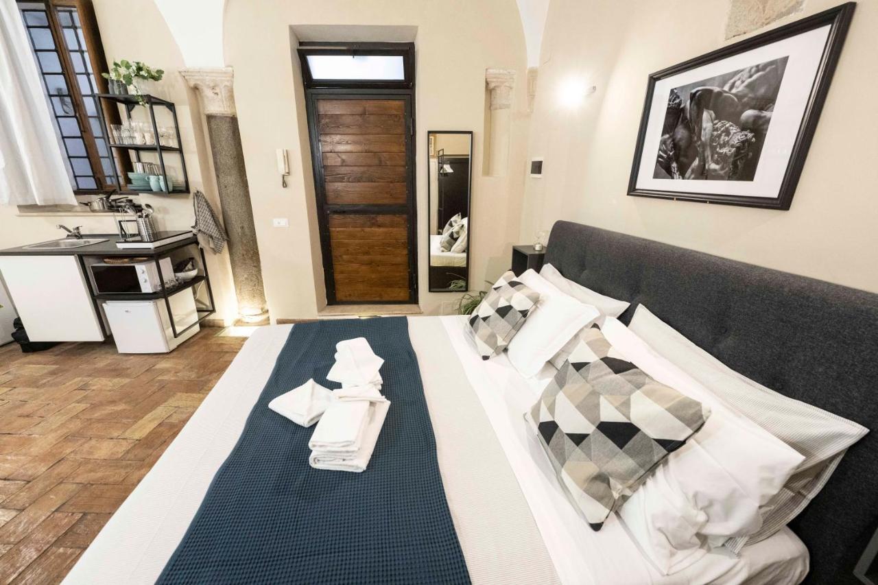 Appartement Delle Grotte - Campo De' Fiori Rome