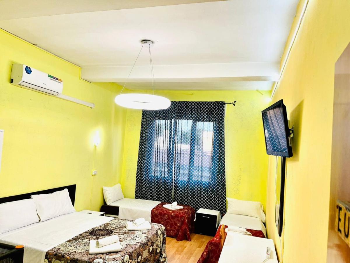 Guest house Europe