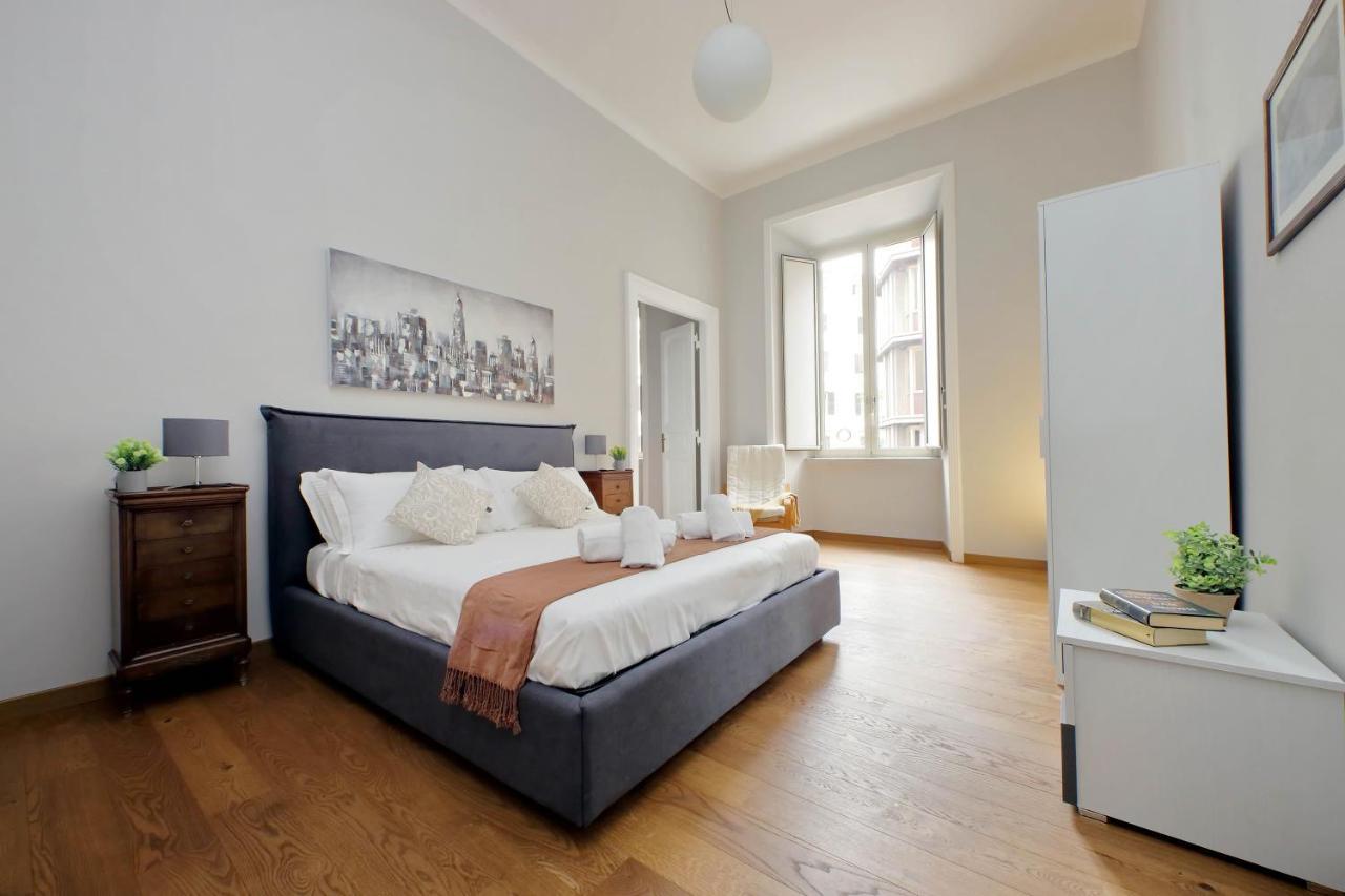 Appartamento 4bnb - Spacious Belli Roma