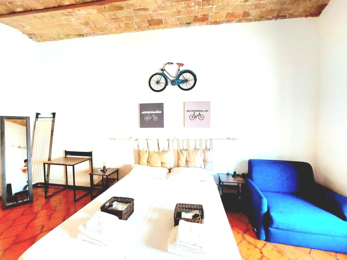 Trastevere In Bike - Con Wi-fi E Ac * Roma