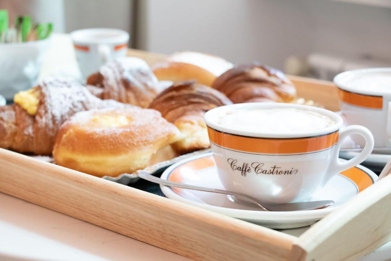 Domus Castroni Pompeo Magno Bed & Breakfast Rome