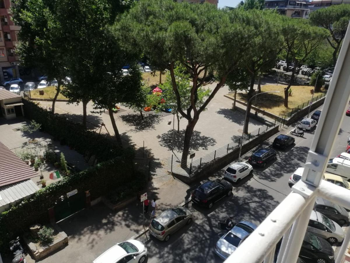 Home Pigneto Rome