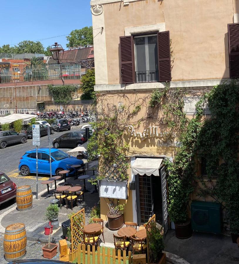 Apartment Trastevere Rome's Heart Charming 888 Rome