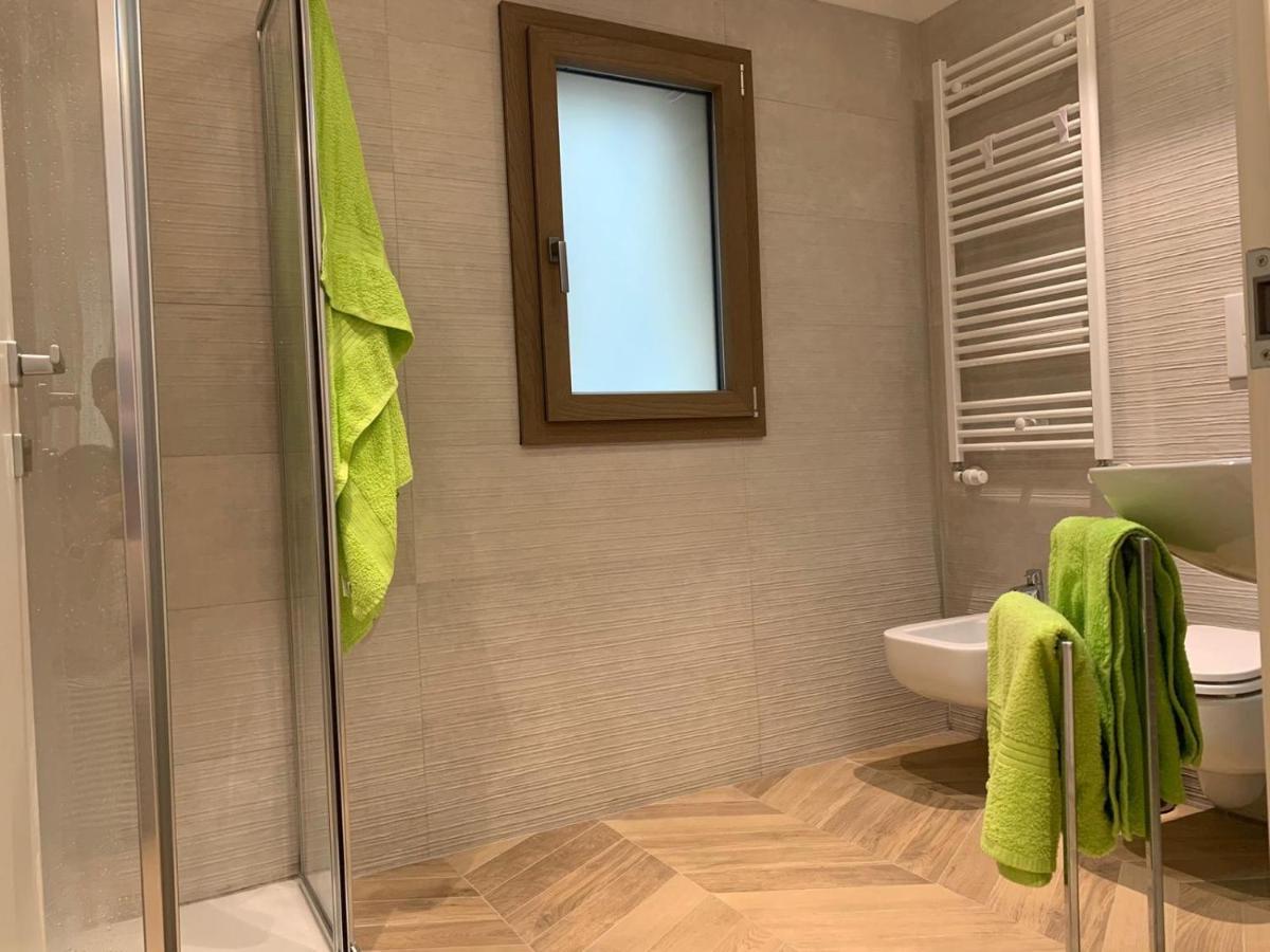Corte Trastevere Fitness Appartement