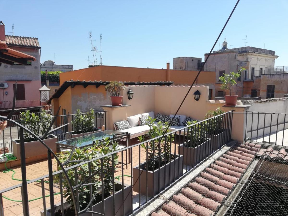 Apartment Navona,campo De Fiori Roof House *