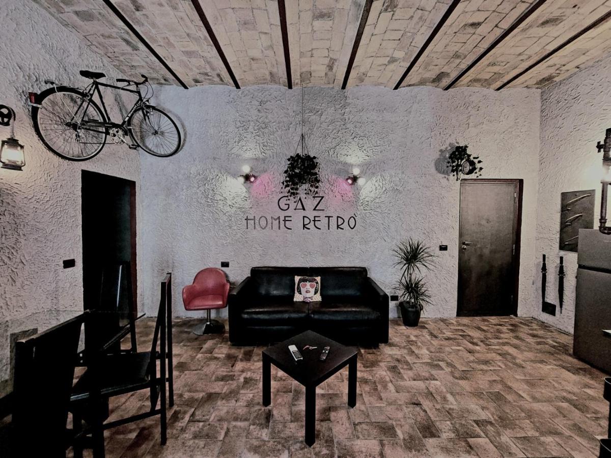 Gaz Retro Apartment Rome