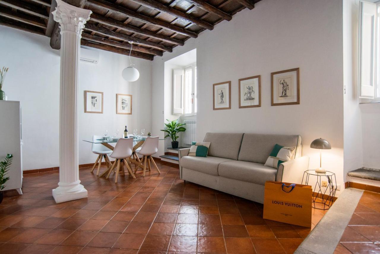 Appartamento Colosseum, Monti, New Corithian House Up To 6 People