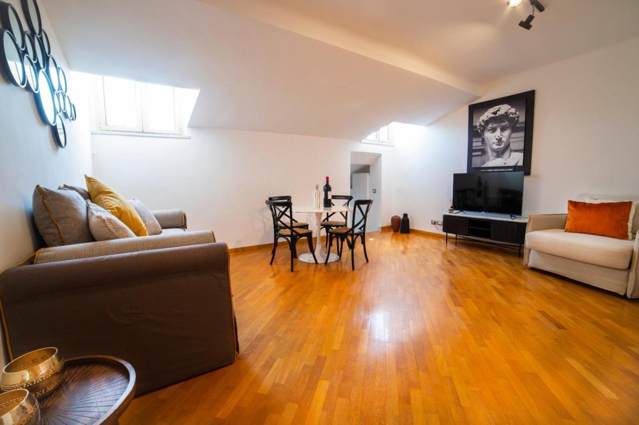 Apartment Lucina 35 Rome