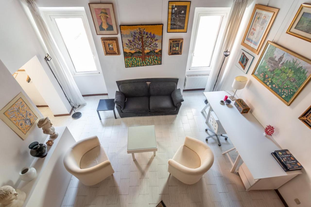 Apartment Daplace - Giulia Rome