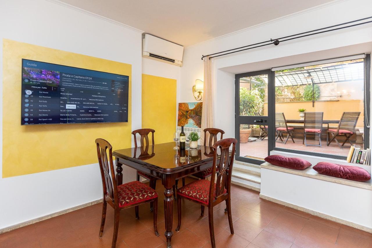 Ciambella Art Home-rental In Apartamento Roma