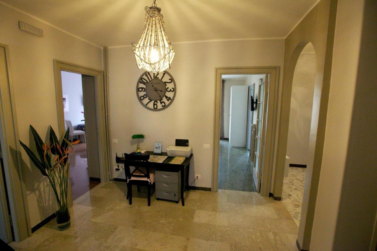 La Casa In Prati Couette-café Rome