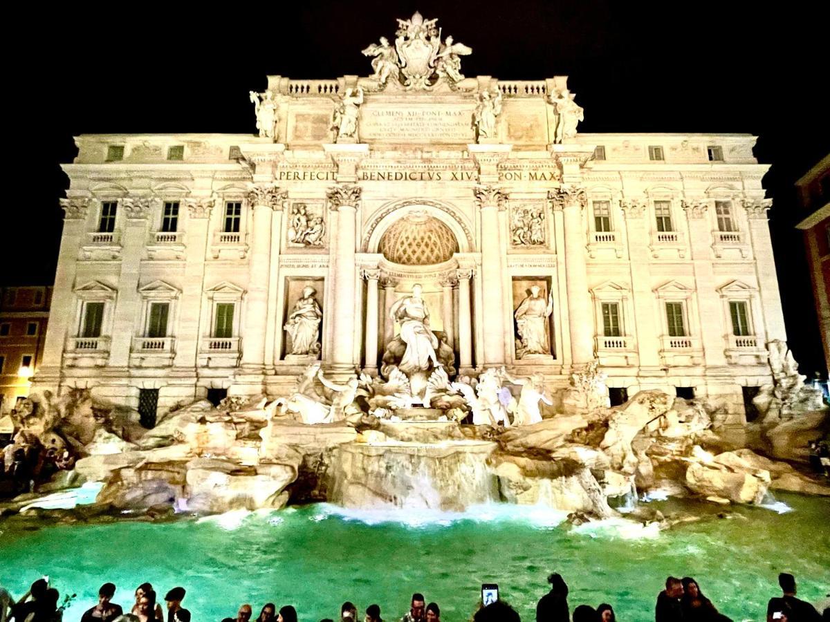 Jef Fontana Di Trevi Loft,