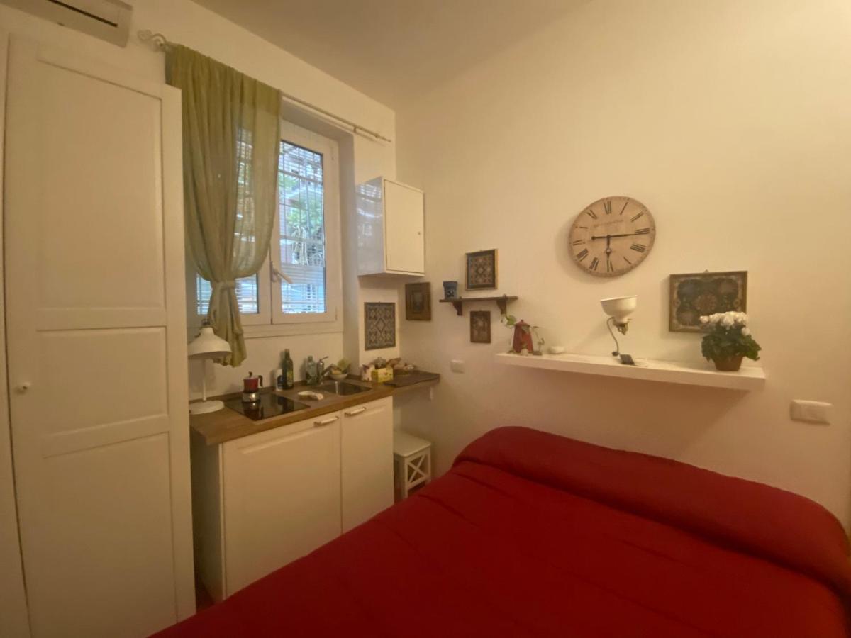 Appartement Piccolo E Indipendente A Garbatella