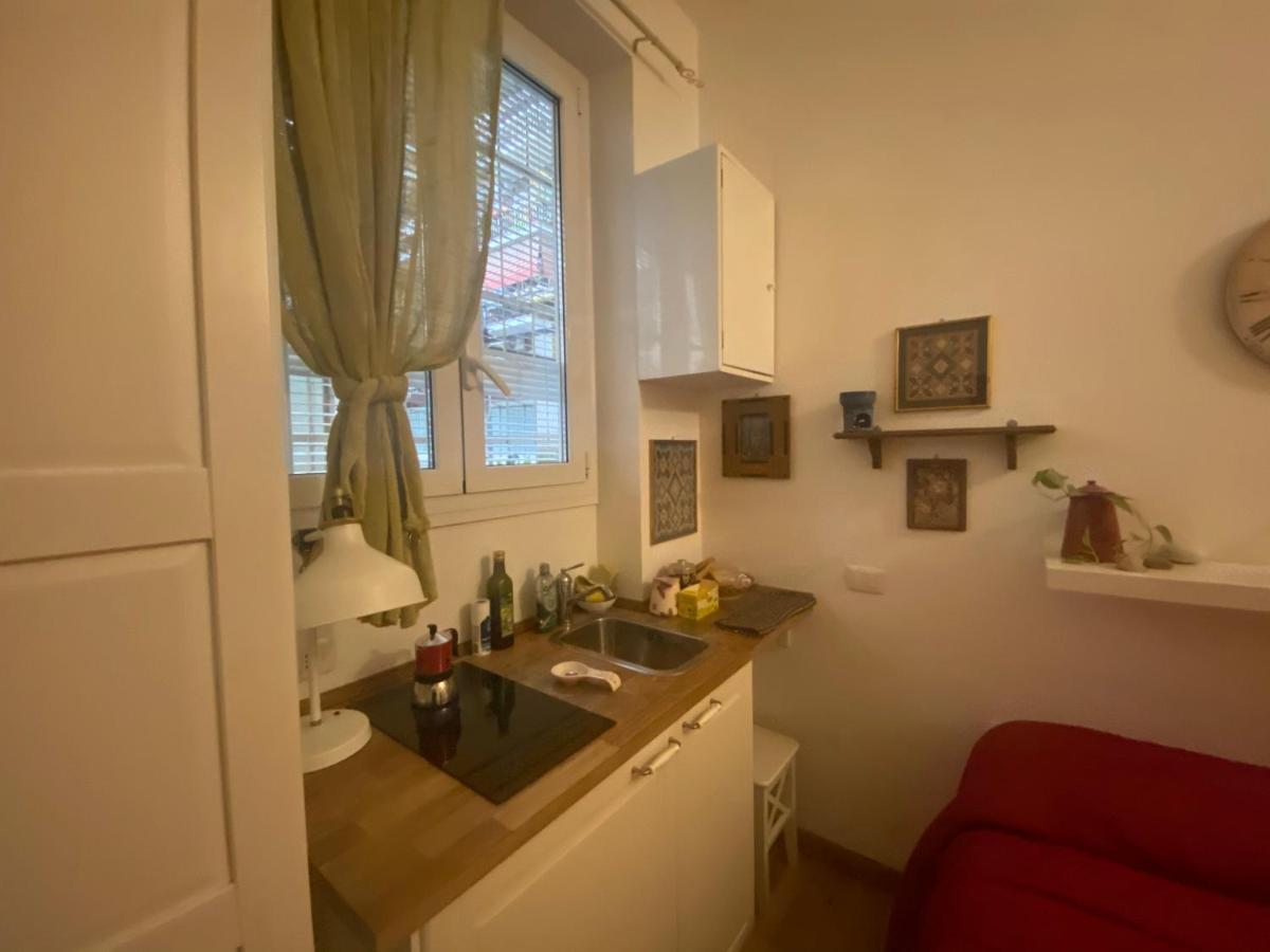Piccolo E Indipendente A Garbatella Appartement Rome