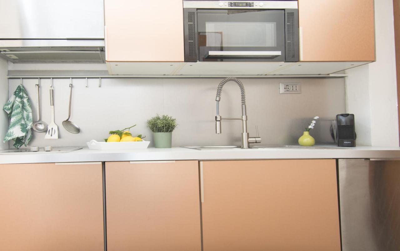 Apartamento Spanish Steps Mini-loft