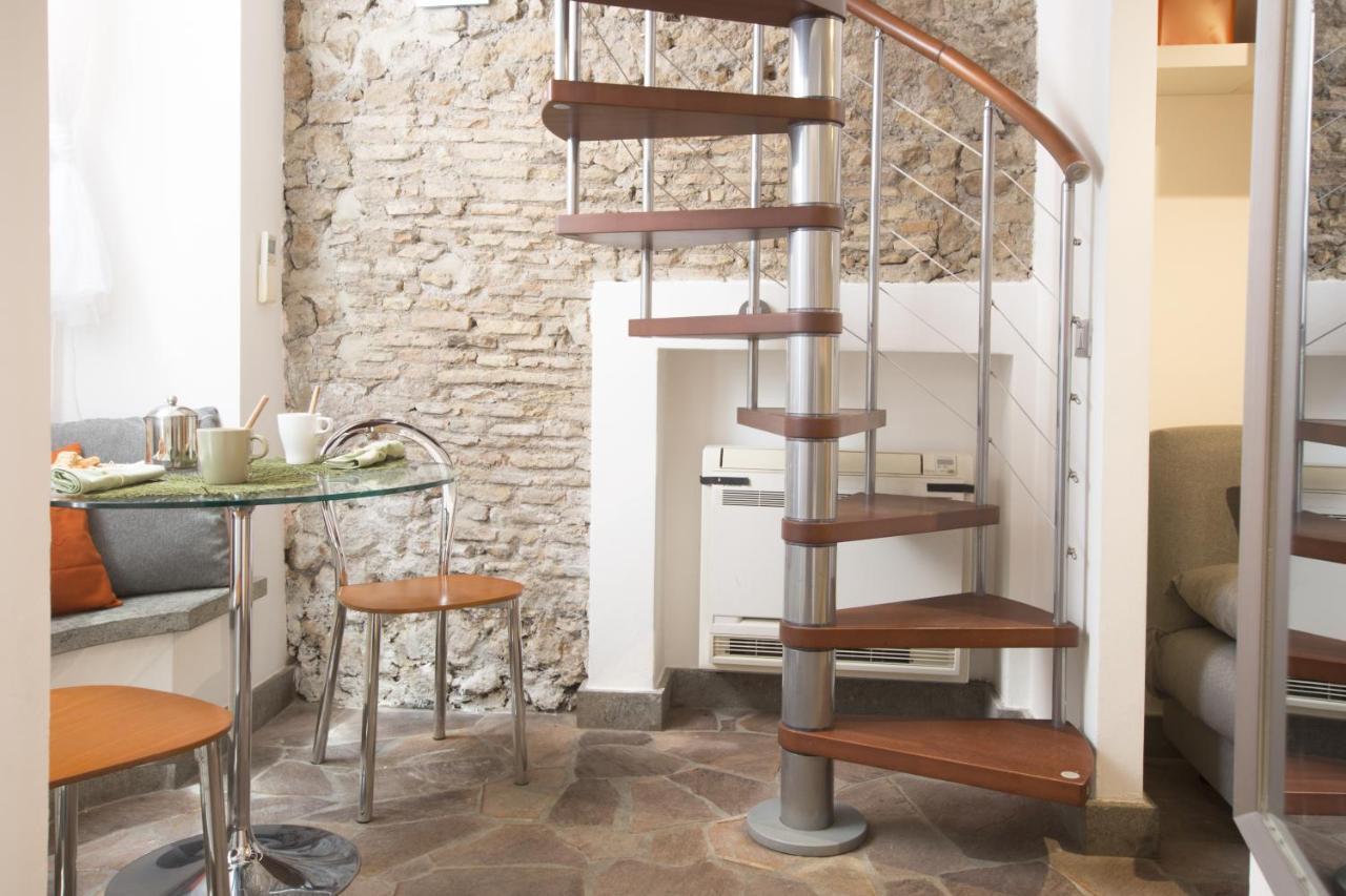Spanish Steps Mini-loft Apartamento