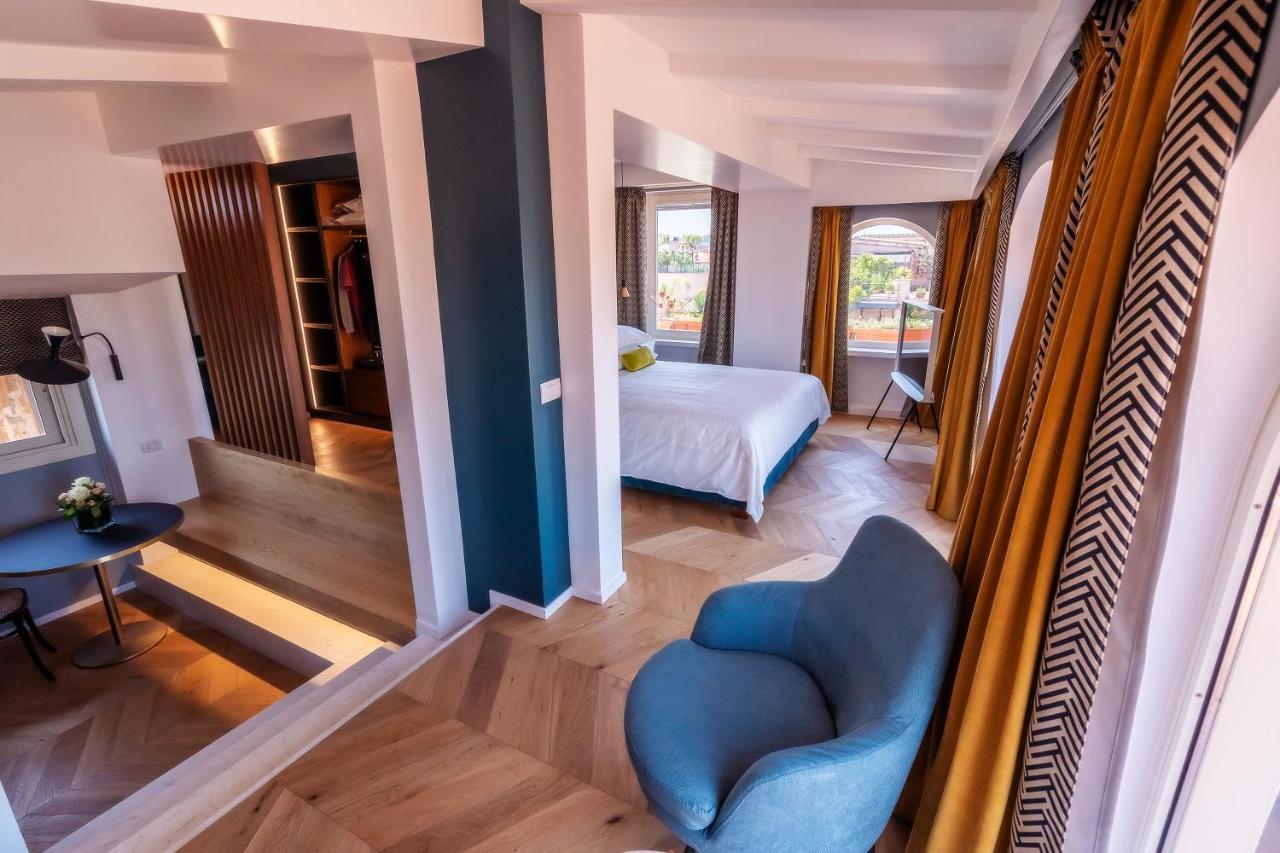 Migliori Collection Loft Roof Rome