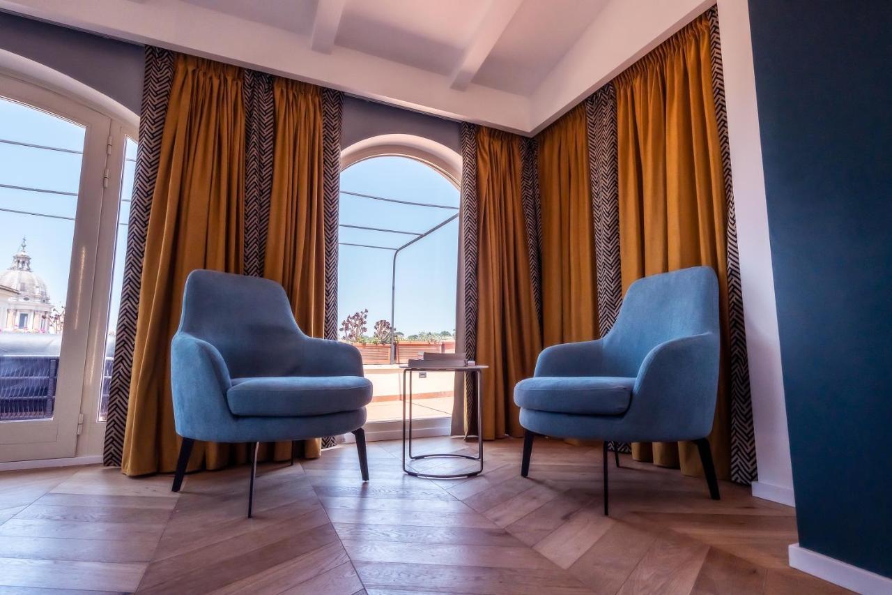 Apartment Migliori Collection Loft Roof Rome