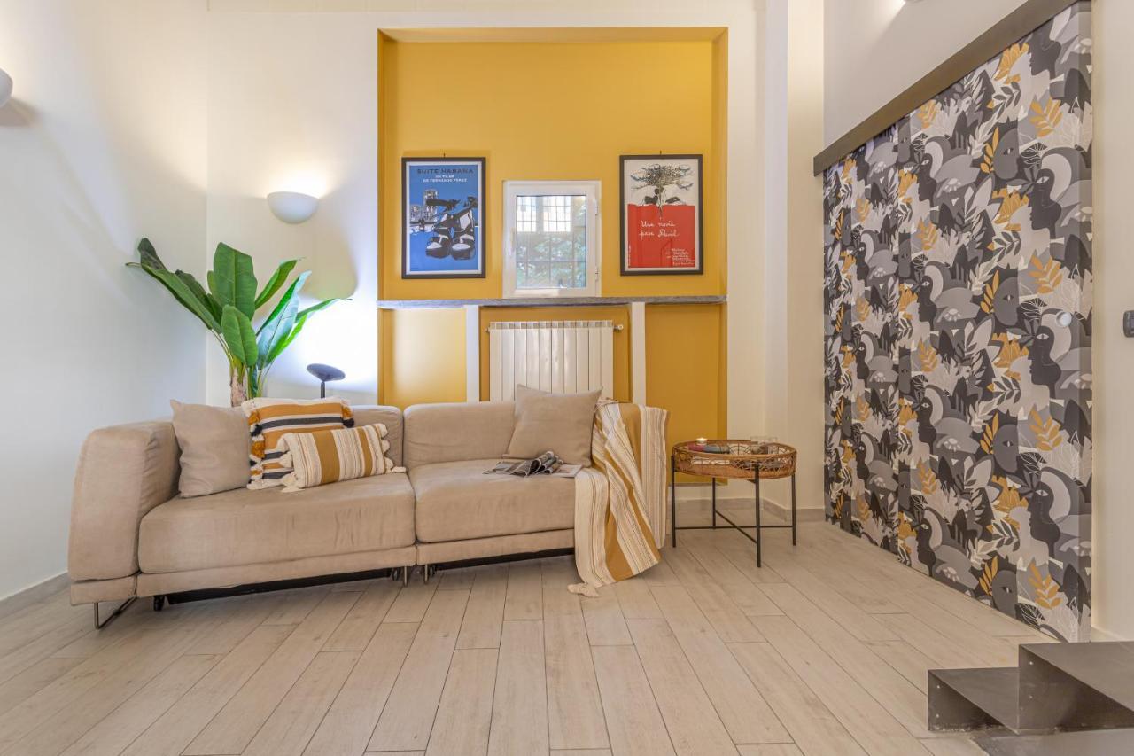Melissa Stylish Loft At Vatican Museum Appartamento