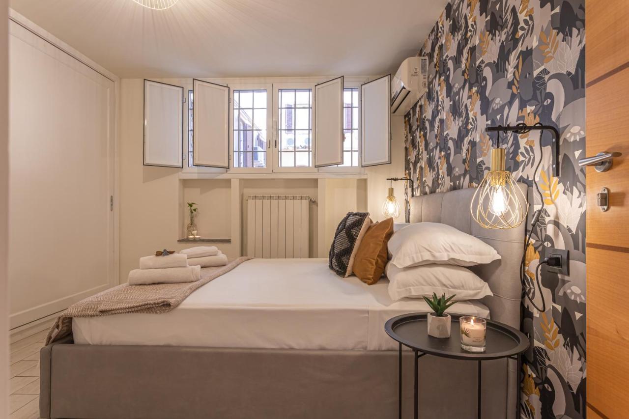 Melissa Stylish Loft At Vatican Museum Apartamento Roma
