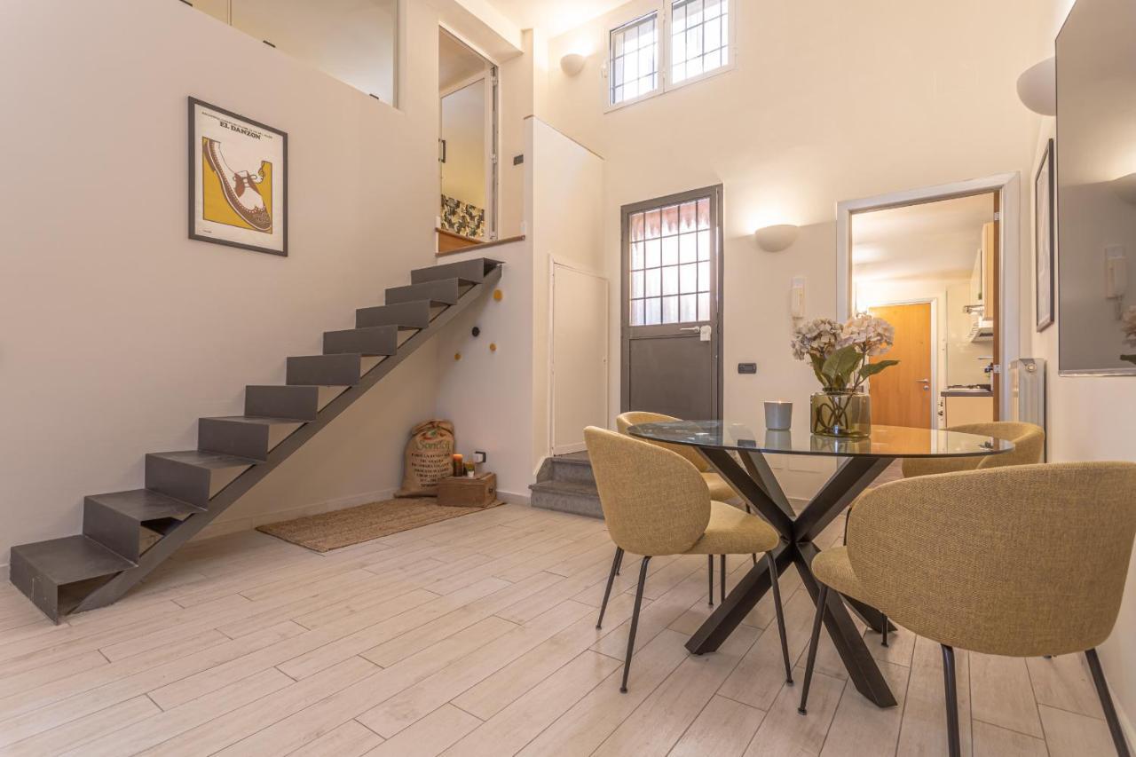 Melissa Stylish Loft At Vatican Museum *